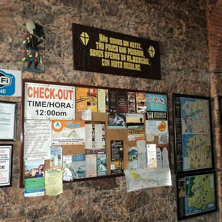 Hostel Solar Das Pedras Sao Luis (Maranhao) Bagian luar foto