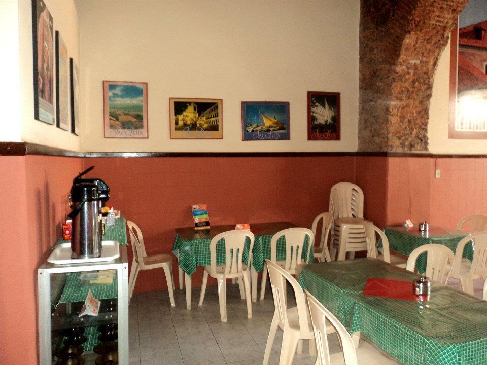 Hostel Solar Das Pedras Sao Luis (Maranhao) Bagian luar foto