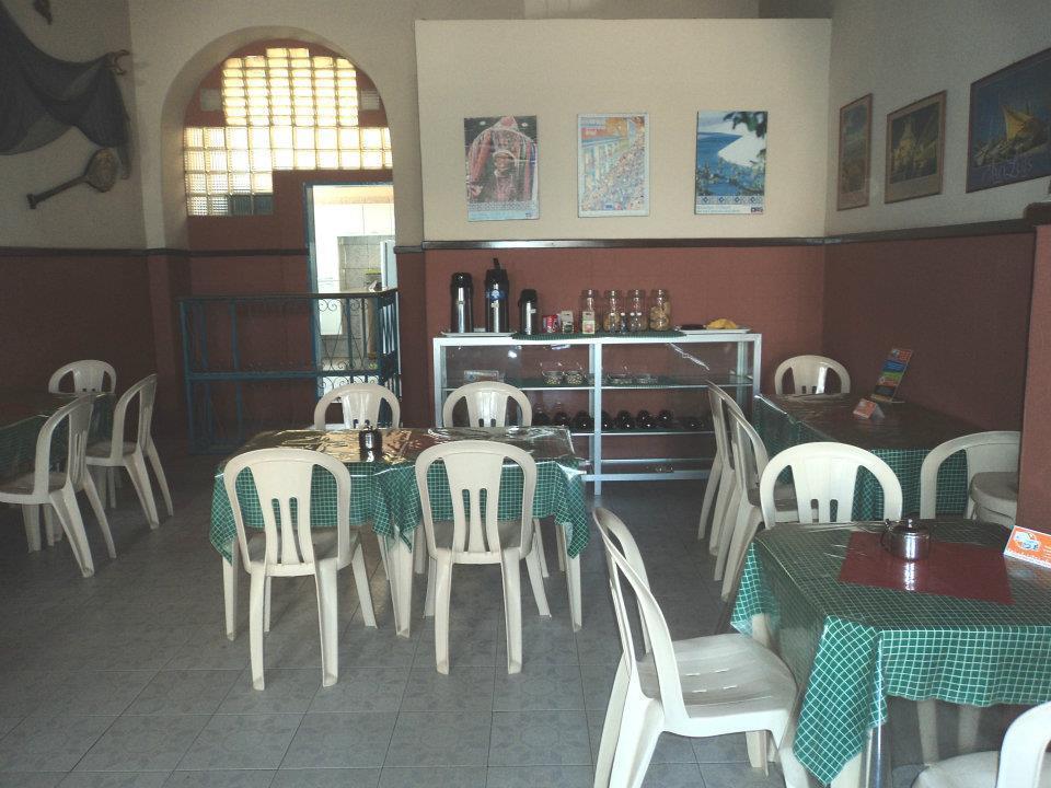 Hostel Solar Das Pedras Sao Luis (Maranhao) Bagian luar foto