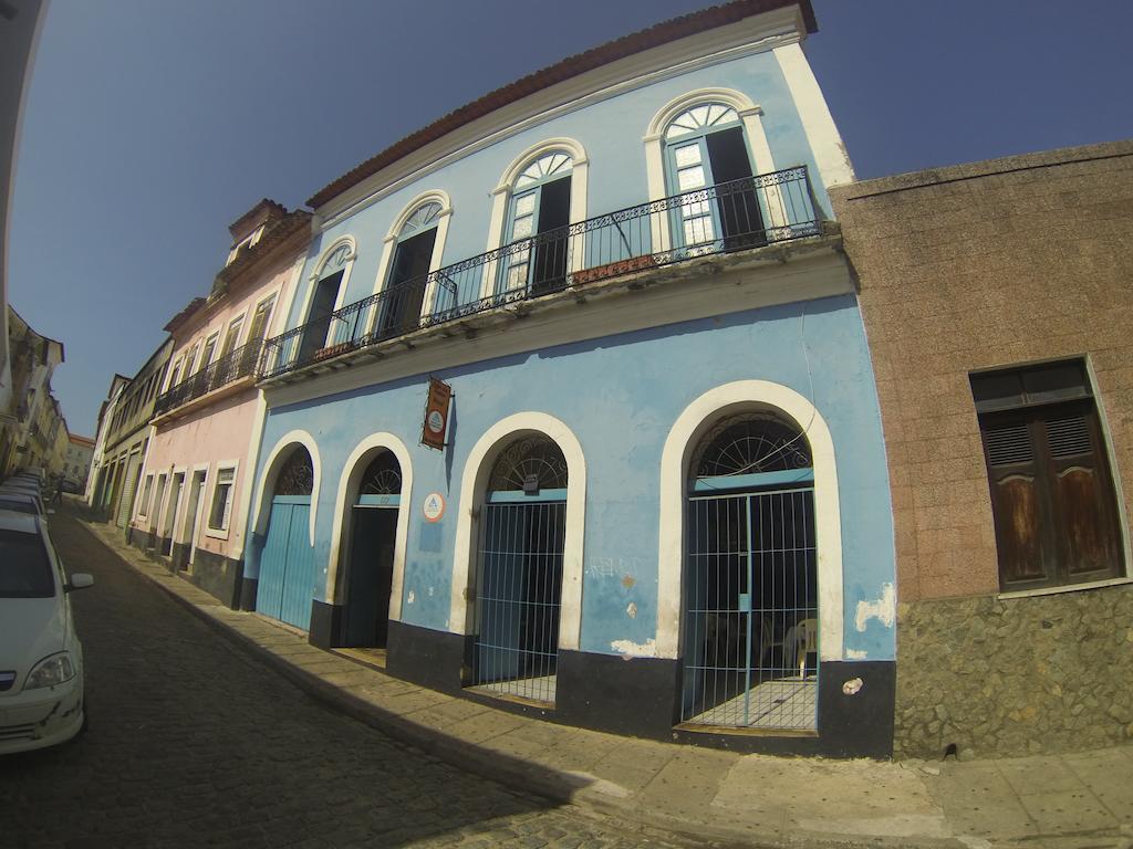 Hostel Solar Das Pedras Sao Luis (Maranhao) Bagian luar foto