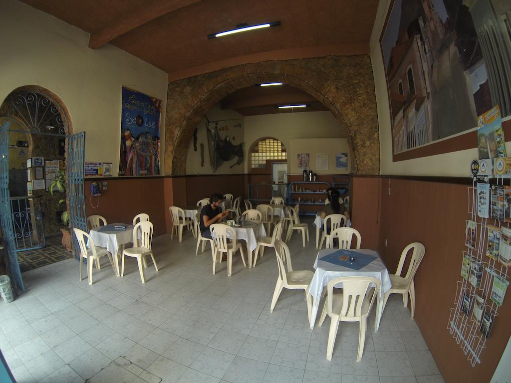 Hostel Solar Das Pedras Sao Luis (Maranhao) Bagian luar foto