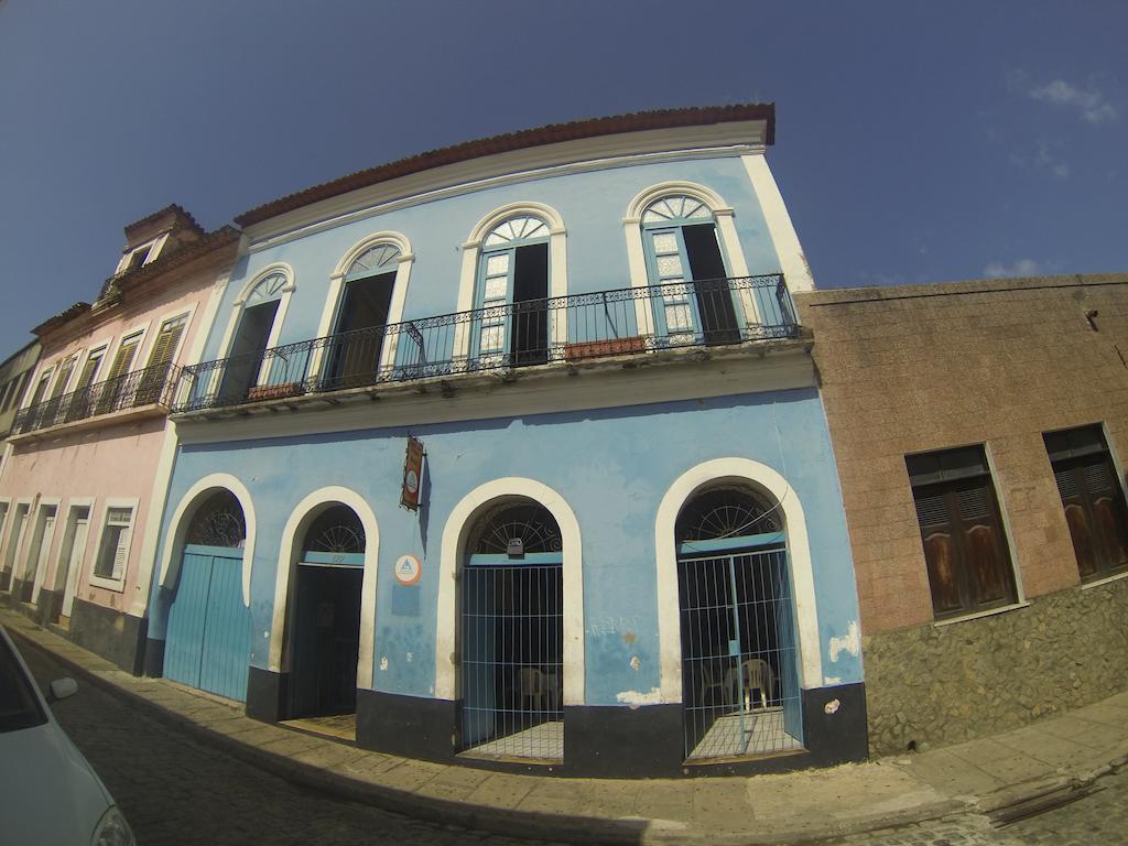 Hostel Solar Das Pedras Sao Luis (Maranhao) Bagian luar foto