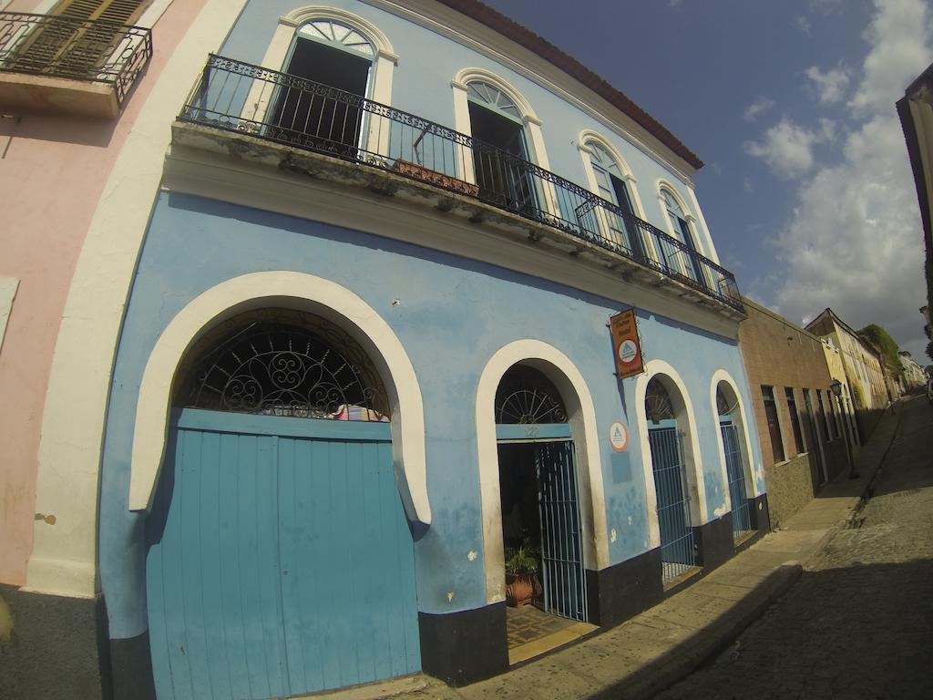 Hostel Solar Das Pedras Sao Luis (Maranhao) Bagian luar foto